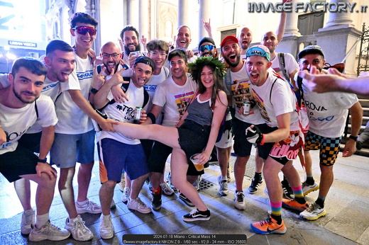 2024-07-18 Milano - Critical Mass 14